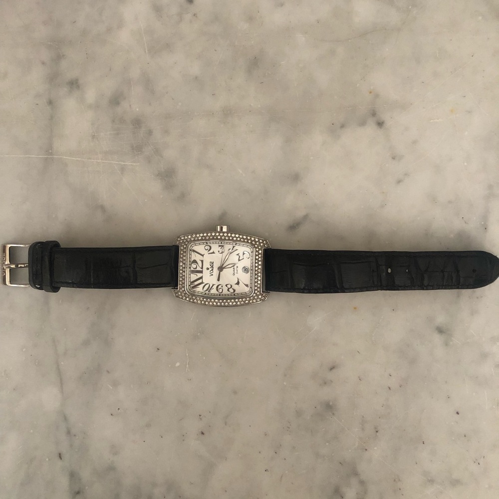 Visage Quartz Watch - Picture 2 of 4